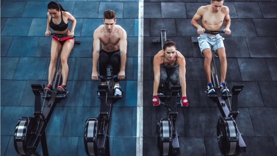 Allenamento Crossfit: come fare una scheda