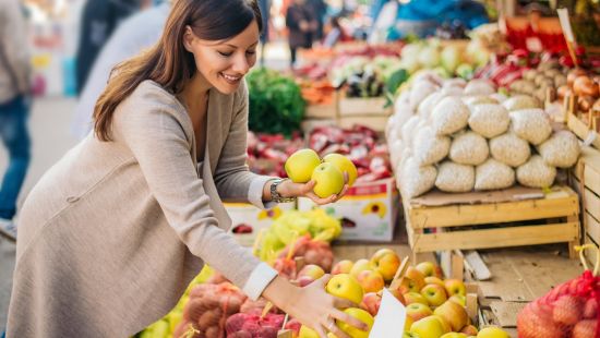 L’indice glicemico della frutta