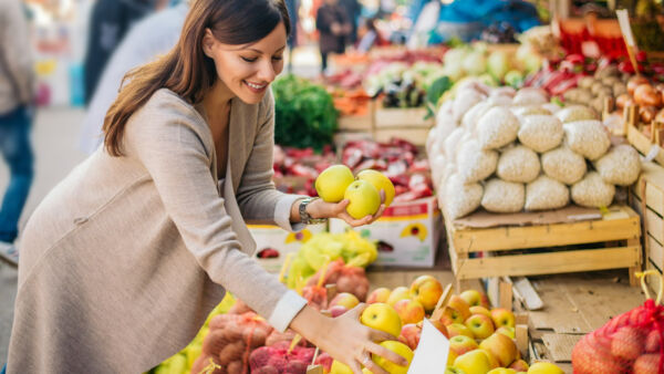 L’indice glicemico della frutta