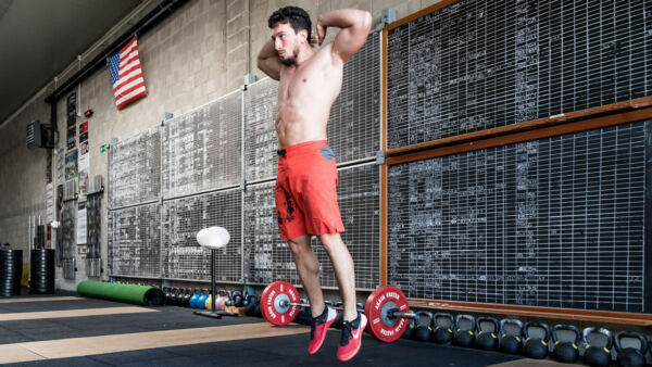 Burpees: tutorial ed esecuzione