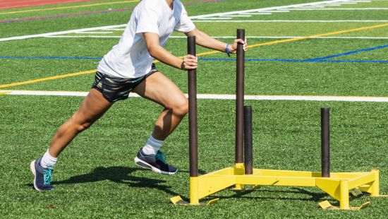 Il Crossfit nella preparazione atletica del Calcio