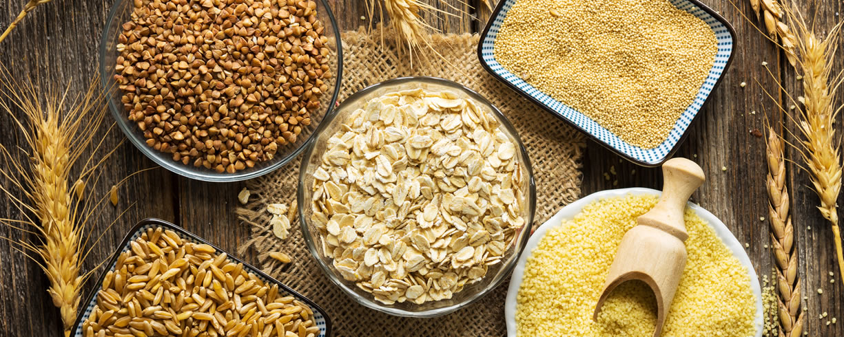 indice glicemico cereali