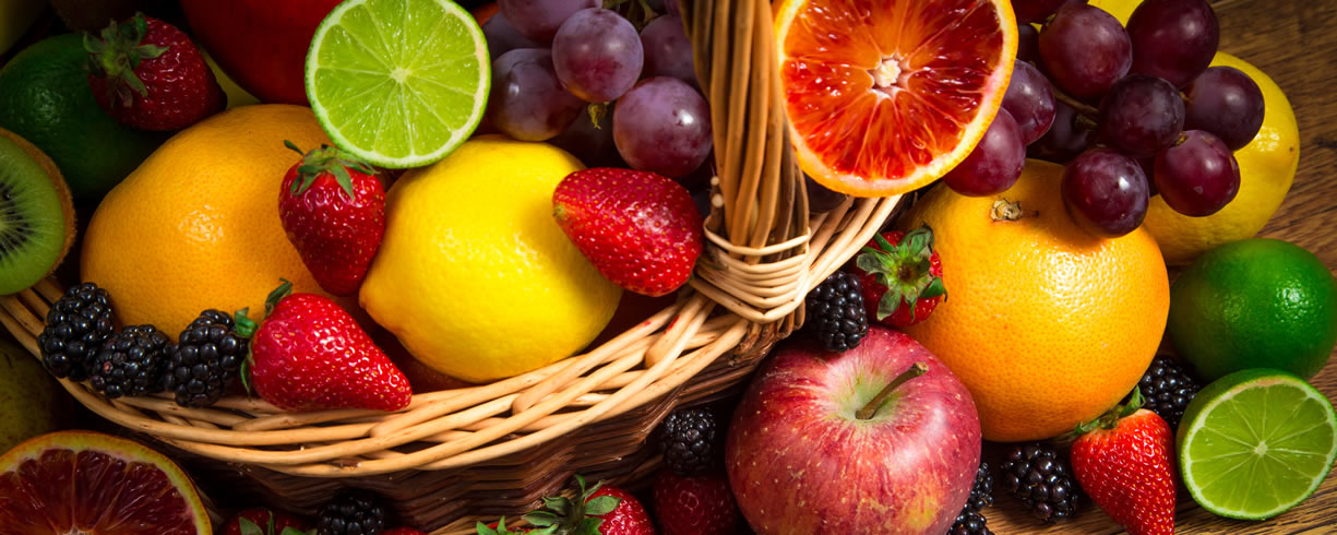indice glicemico frutta
