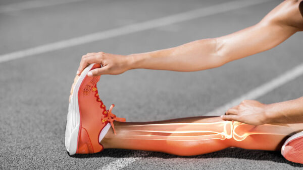Stretching ischiocrurali / un esercizio senza compensi