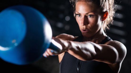 Kettlebell swing / come farlo