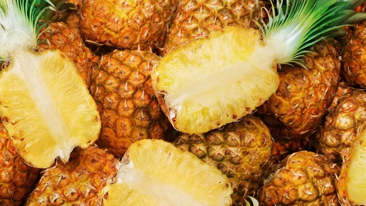 ananas benefici e proprietà a dieta