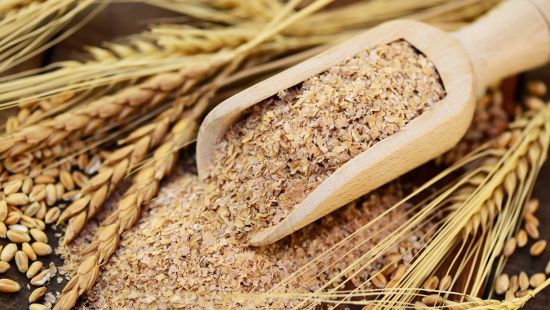 Fibre insolubili: dove si trovano e quali sono
