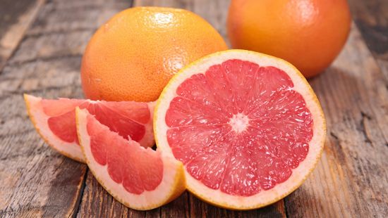 Pompelmo: calorie, benefici e valori nutrizionali