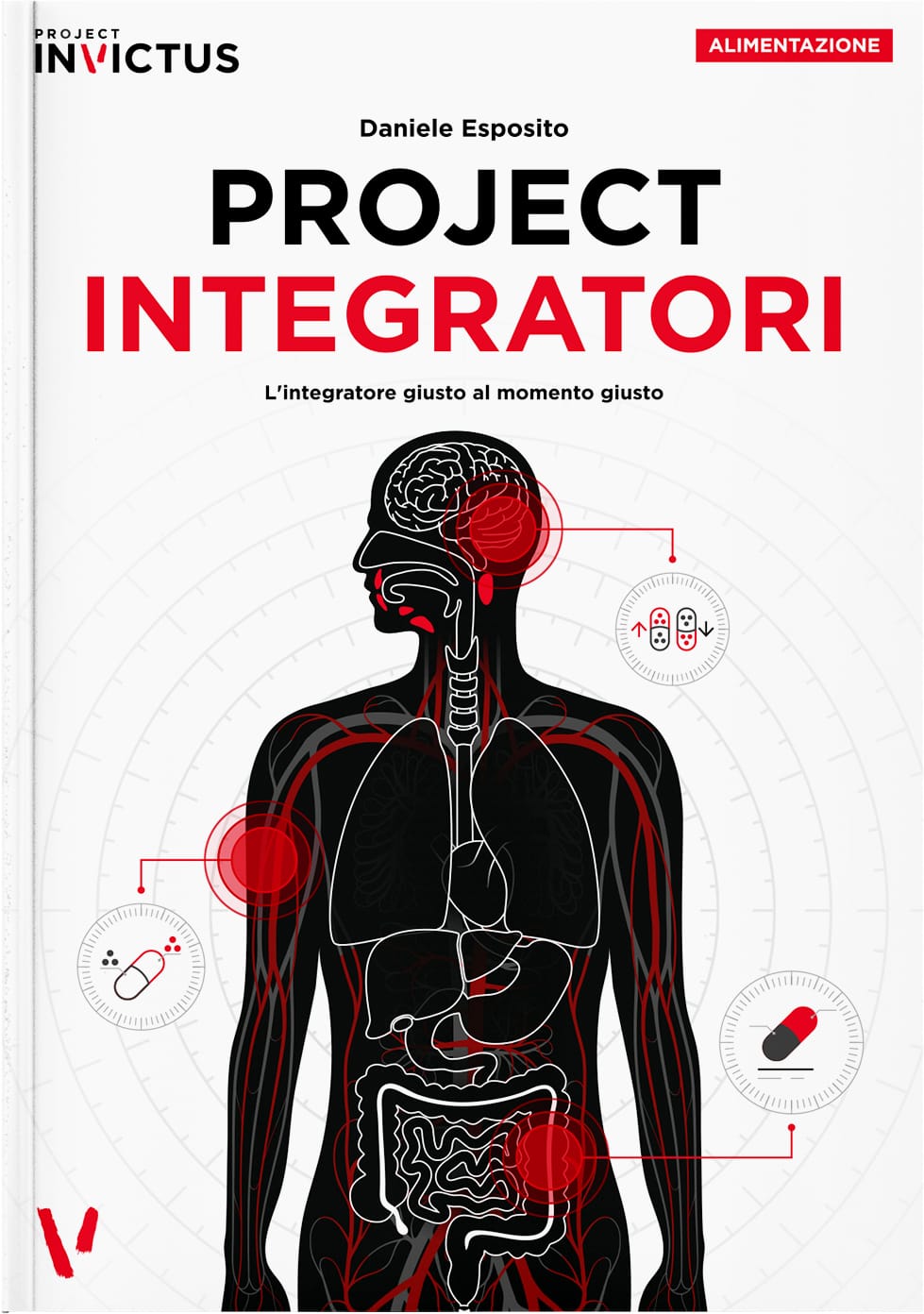 Project Integratori libro