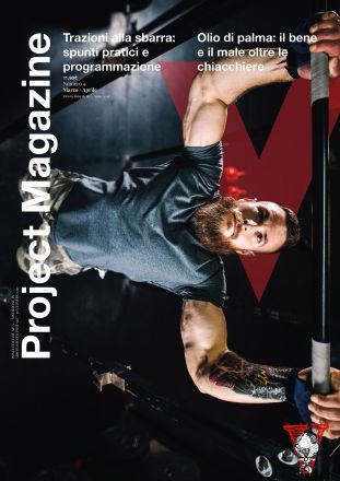 Abbonamento a 6 numeri di Project Magazine