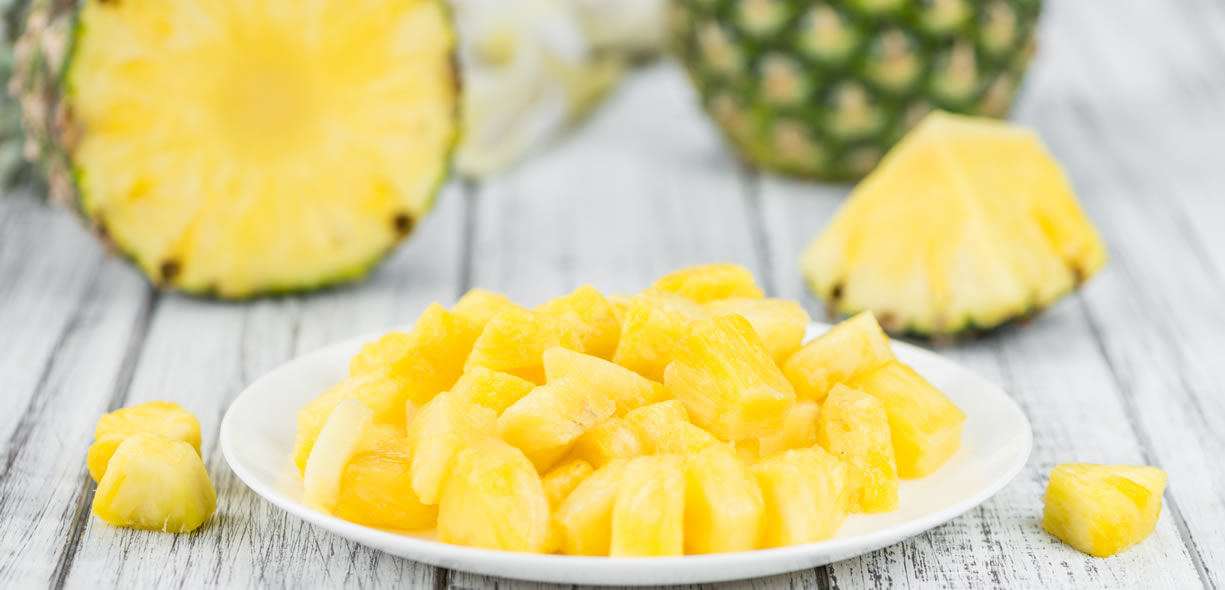 ananas calorie