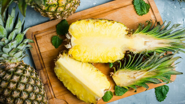 ananas valori nutrizionali