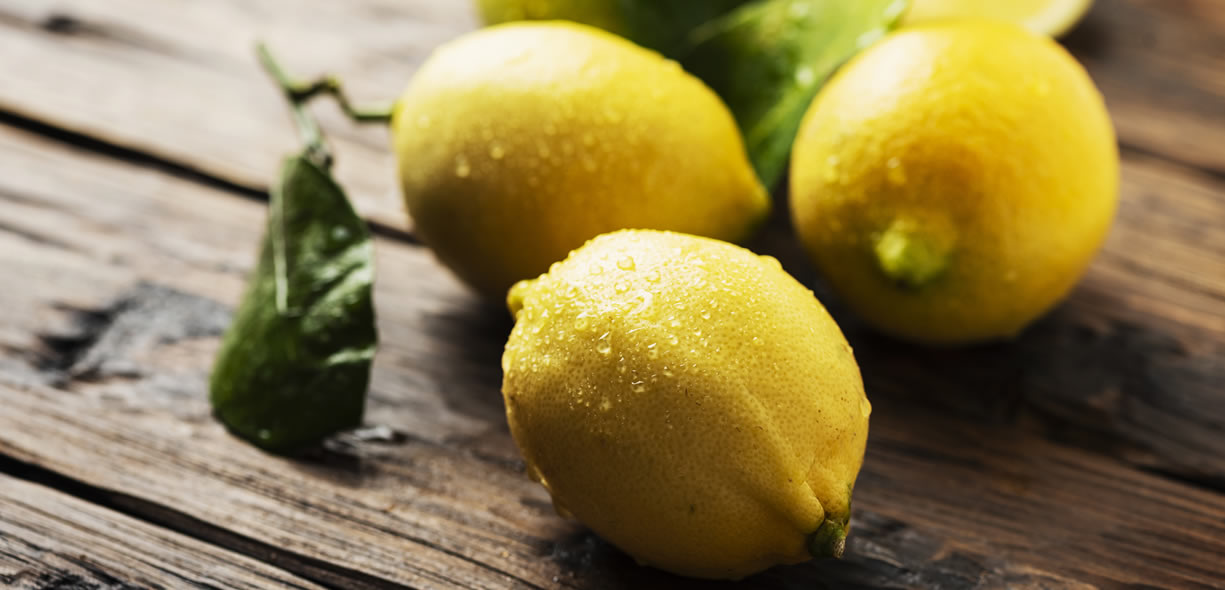 calorie limone
