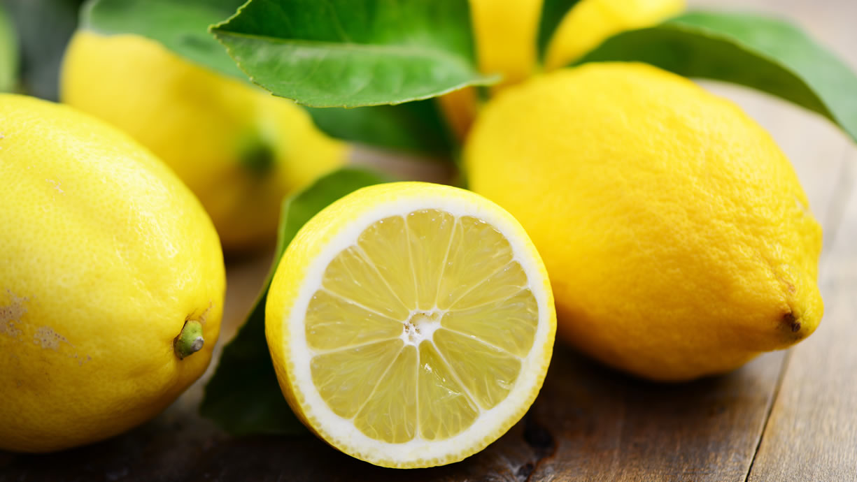 limone valori nutrizionali