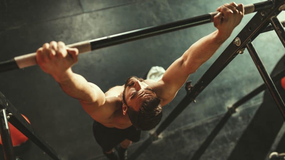 Trazioni alla sbarra la guida completa Project inVictus