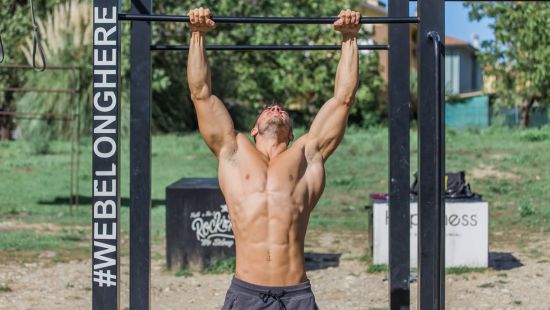 Calisthenic Workout: schede e programmi per il calisthenics