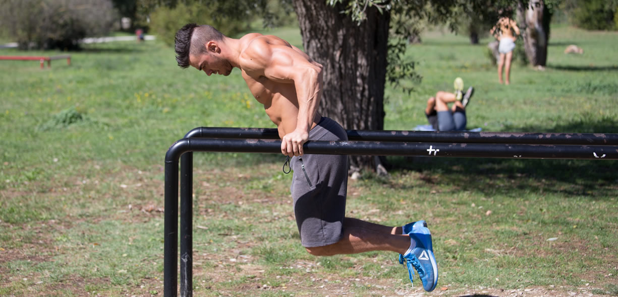 workout calisthenics