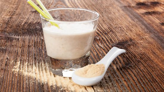 Le migliori proteine vegetali in polvere