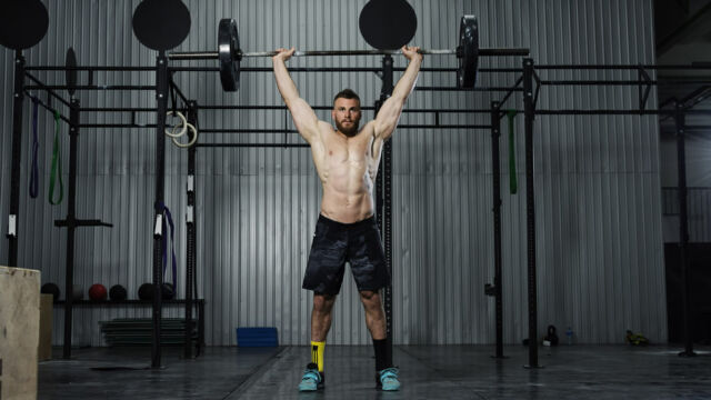 Push press