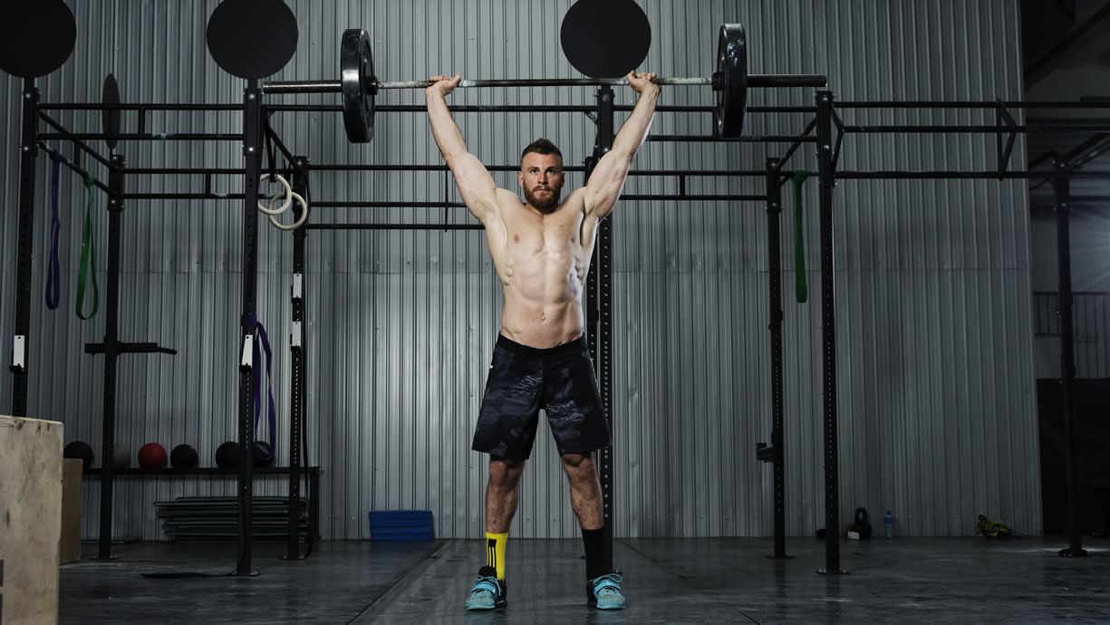 Push press