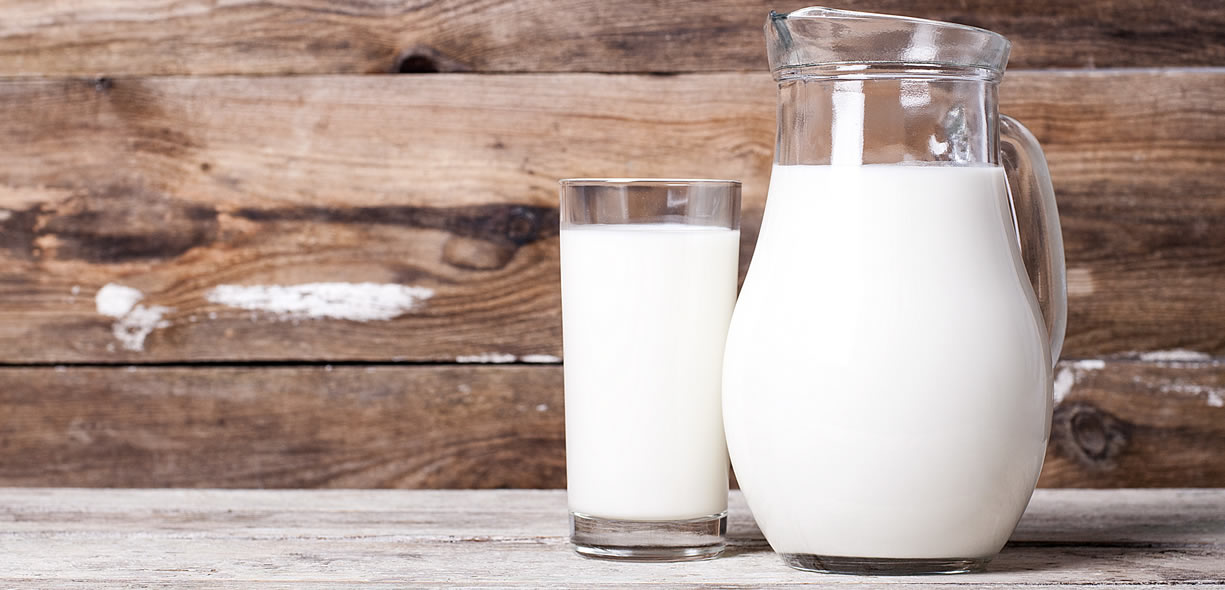 proteine del latte