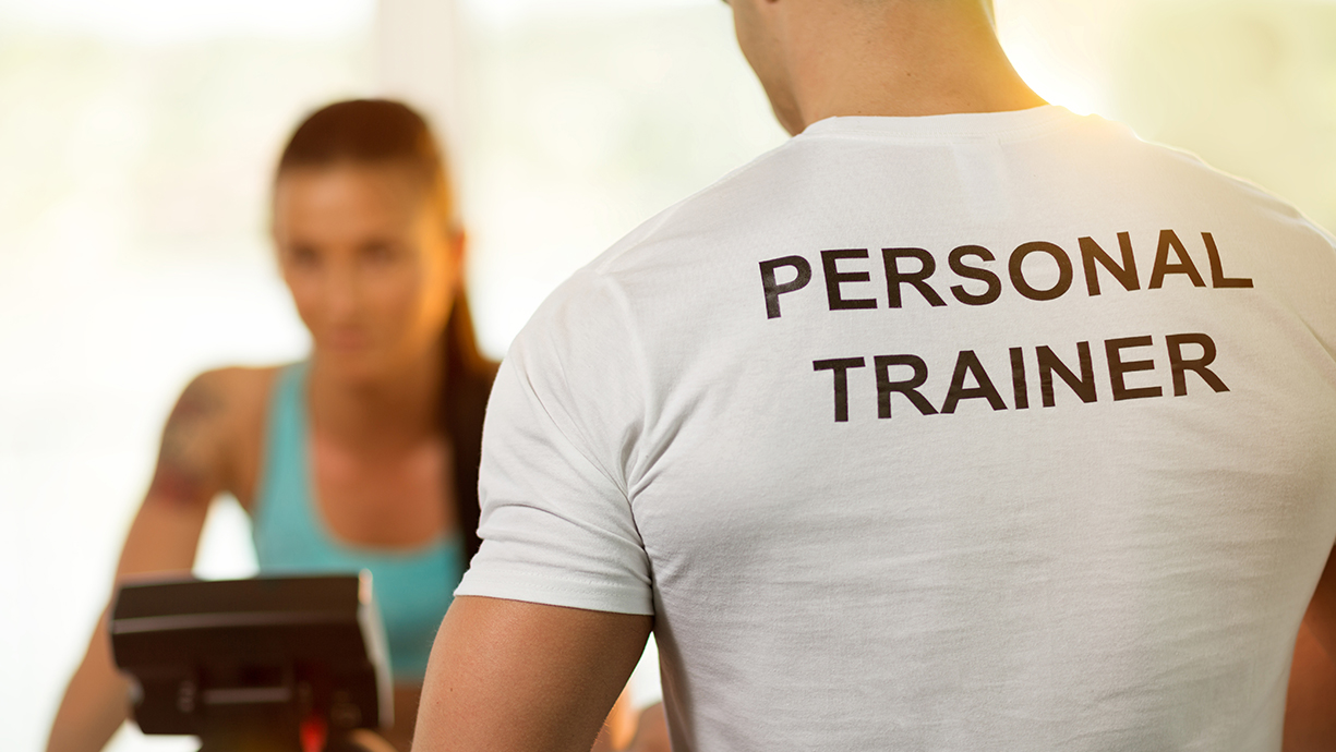 Personal Trainer