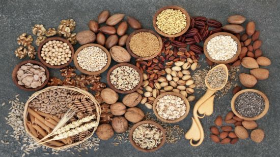 Cibo integrale e ricomposizione corporea