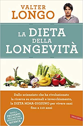 La dieta della longevità