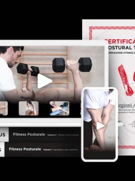 Certificazione Fitness Posturale 22