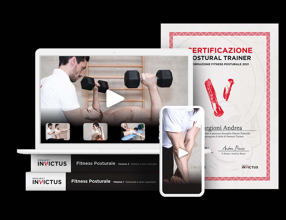 Certificazione Fitness Posturale 22