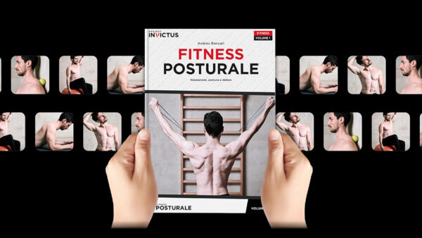 Fitness Posturale: libro A4, a colori