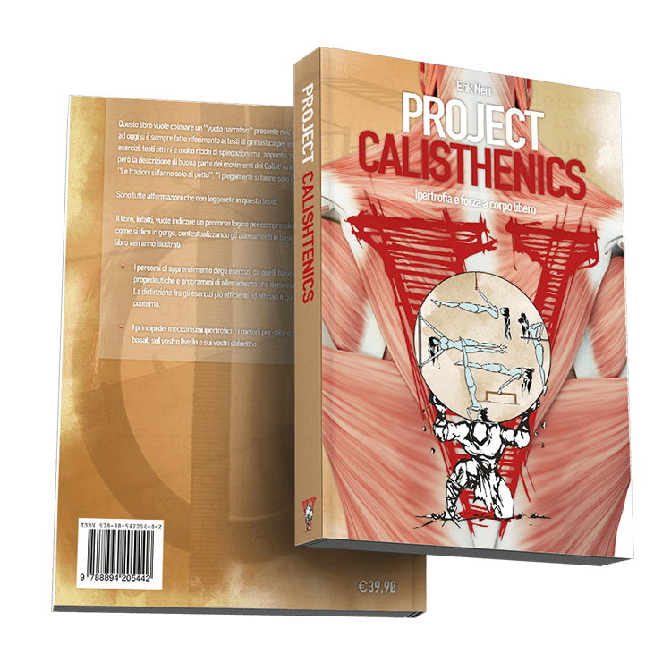 Project Calisthenics Libro