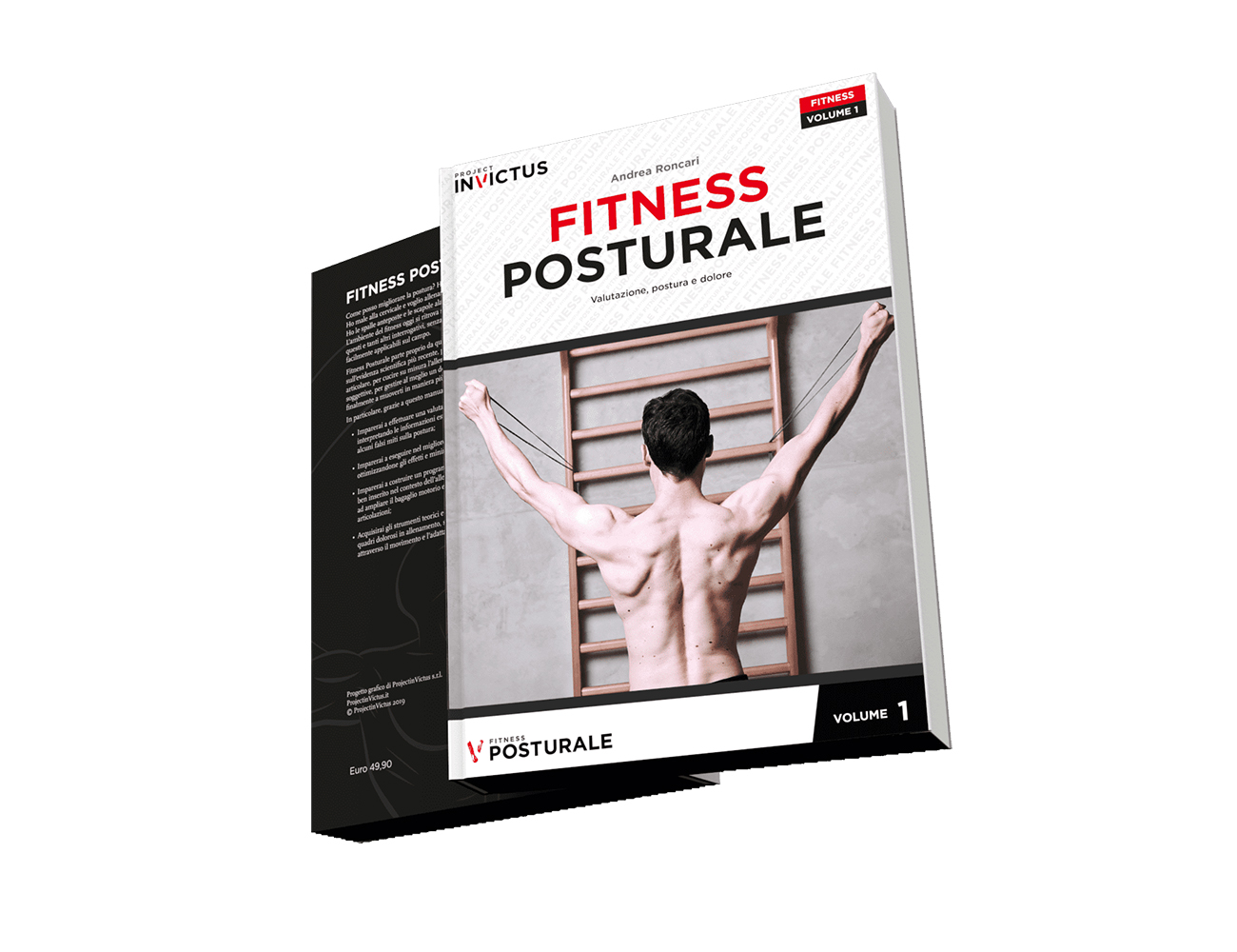Fitness Posturale libro