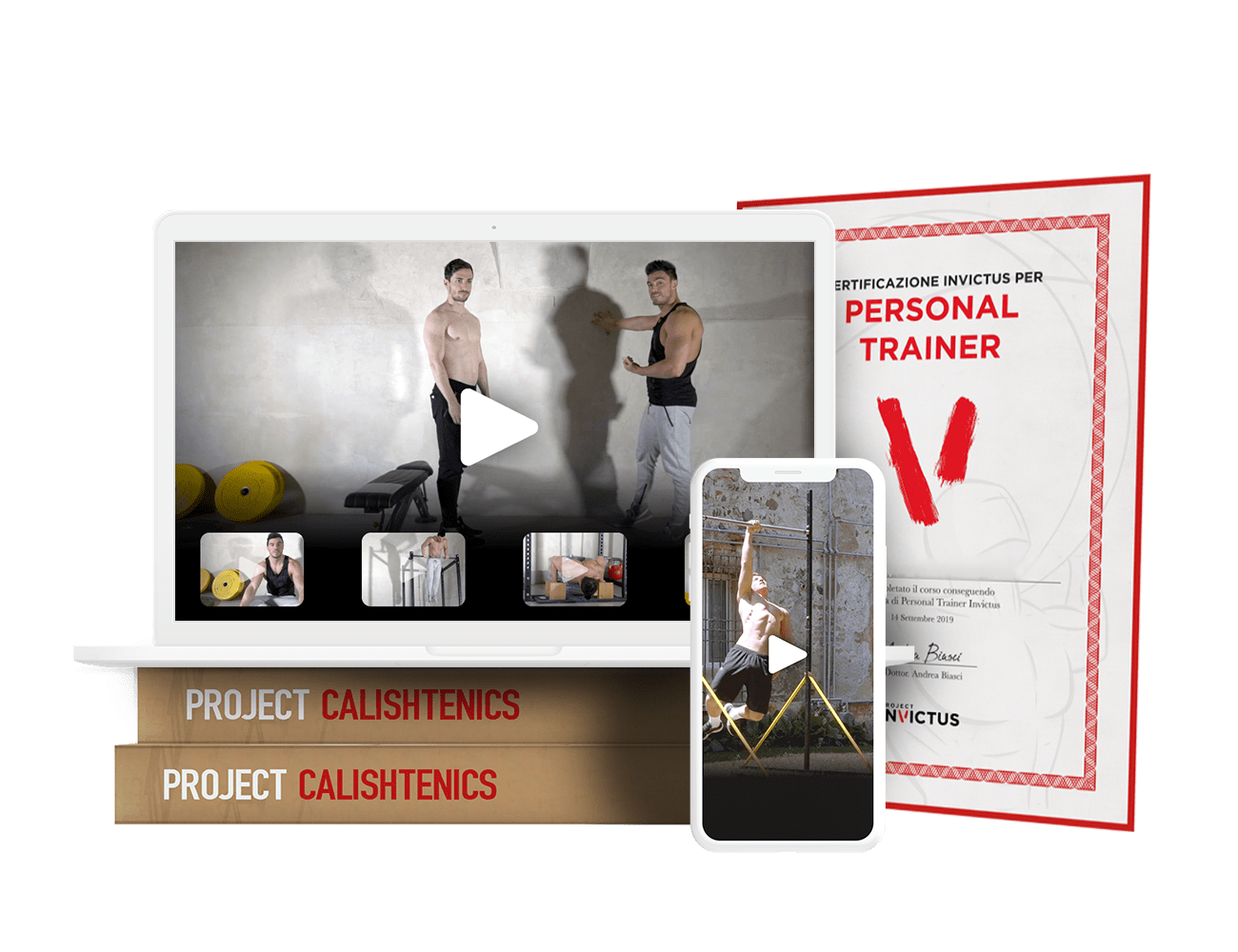 Calisthenics Corso completo