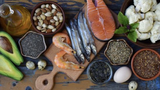 Alimenti ricchi di proteine