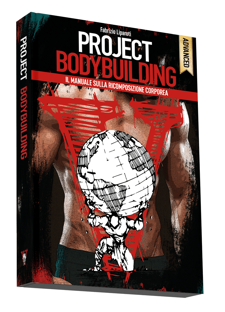 Project Bodybuilding Il Libro Sulla Ricomposizione Corporea