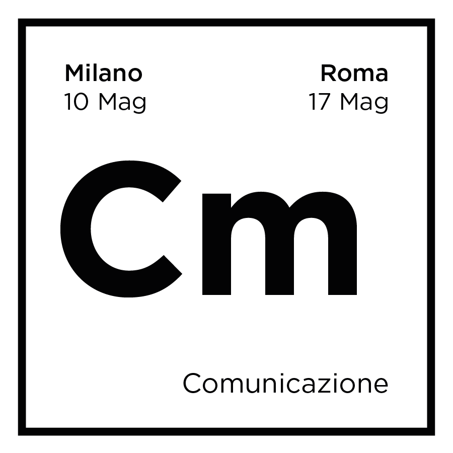 Seminario Comunicazione Project Invictus