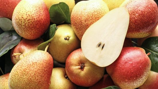 Pera: calorie, valori nutrizionali e proprietà