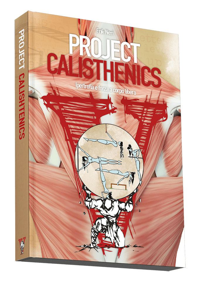 Project Calisthenics libro