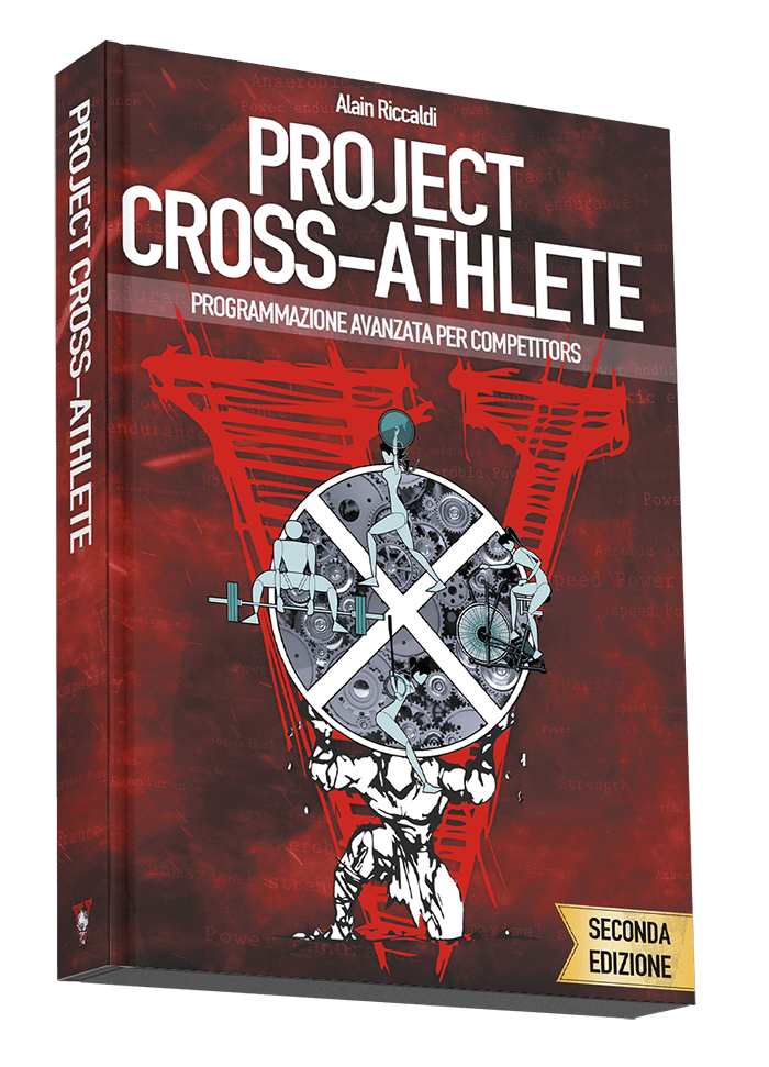 Project Cross-Athlete libro