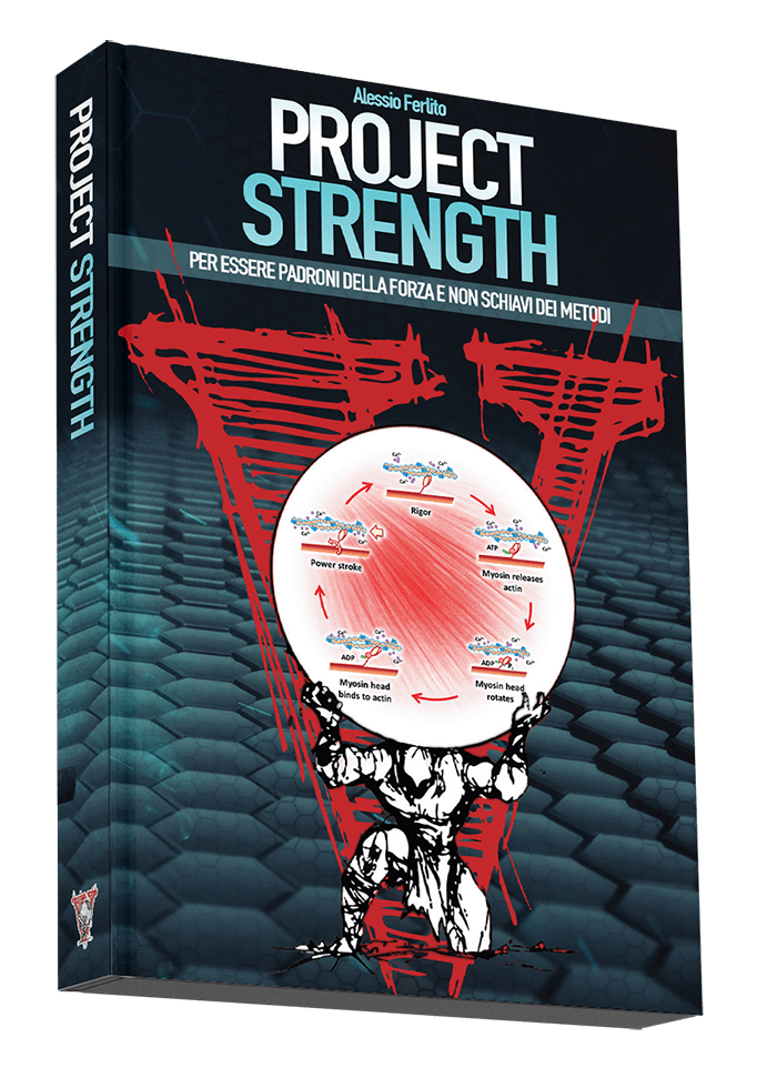 Project Strength Libro