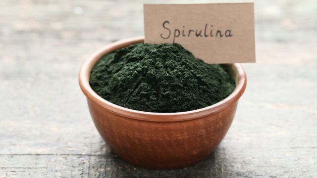 Proprietà spirulina