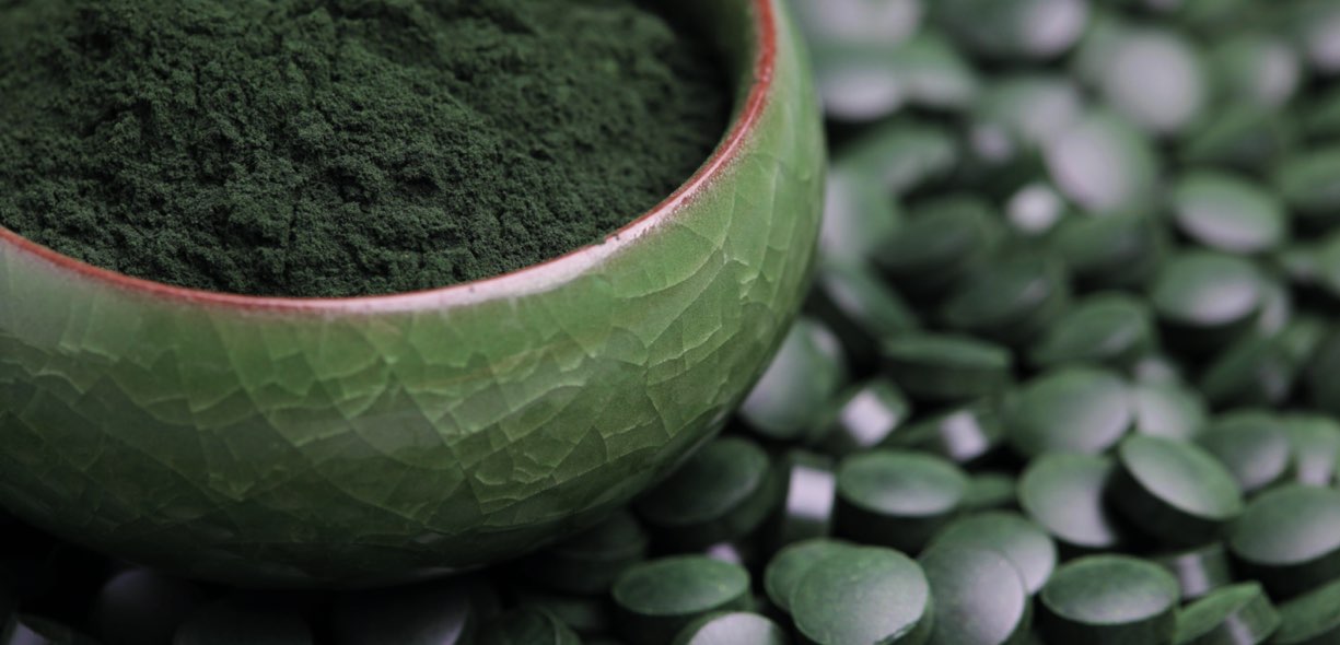 Spirulina 