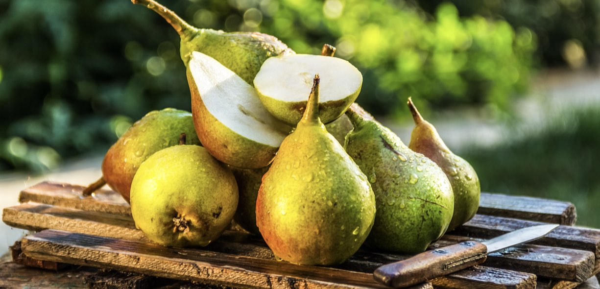 pera valori nutrizionali