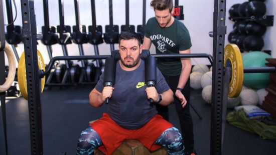 Il Box Squat: come eseguirlo al meglio