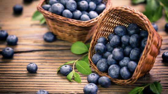 Mirtilli: calorie e valori nutrizionali