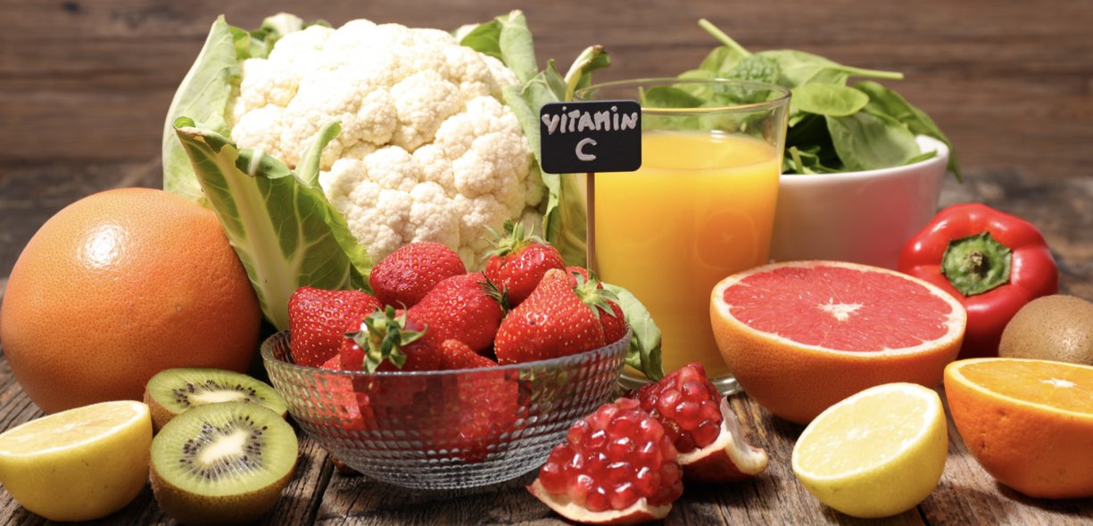 La vitamina C e sistema immunitario Project inVictus