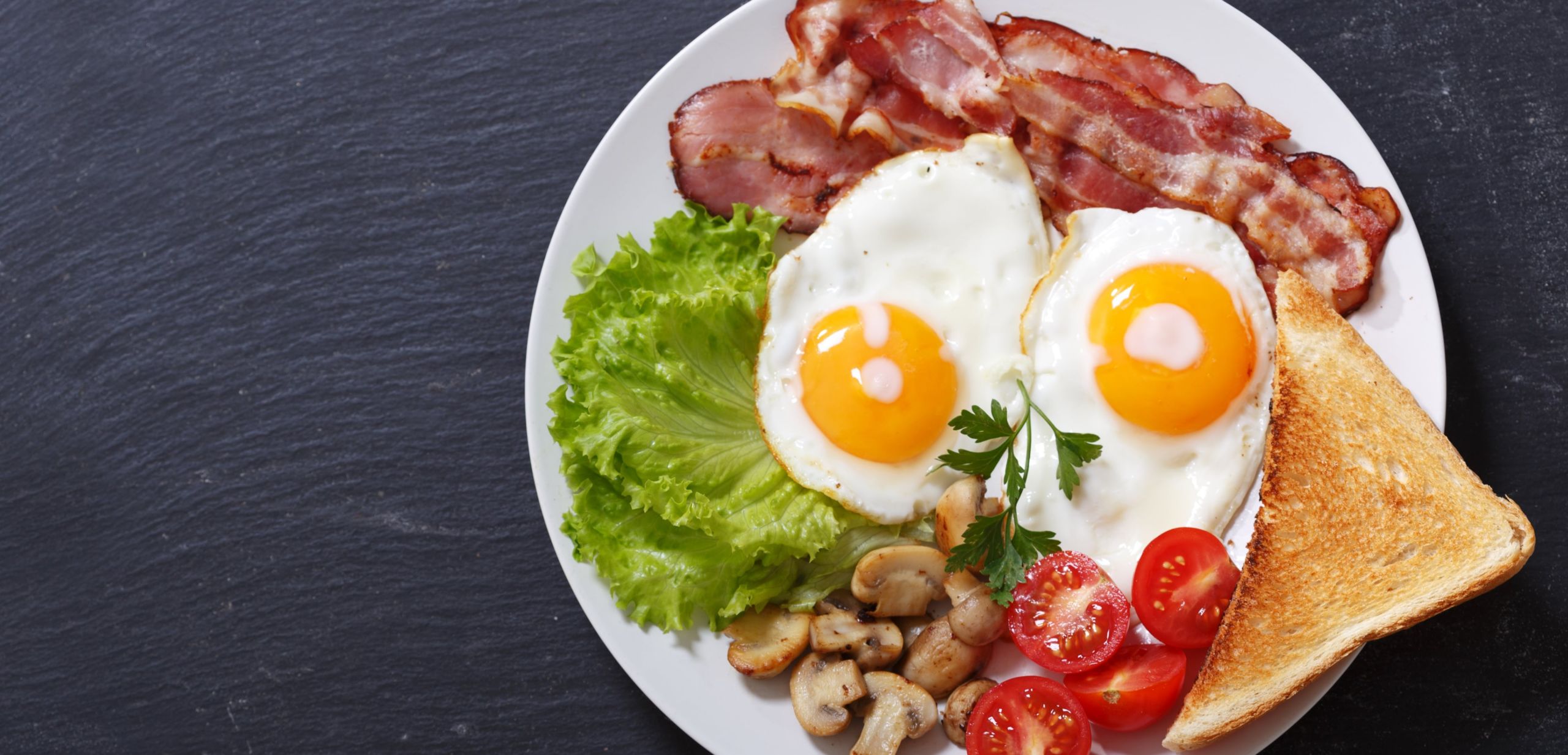 Colazione salata per dimagrire