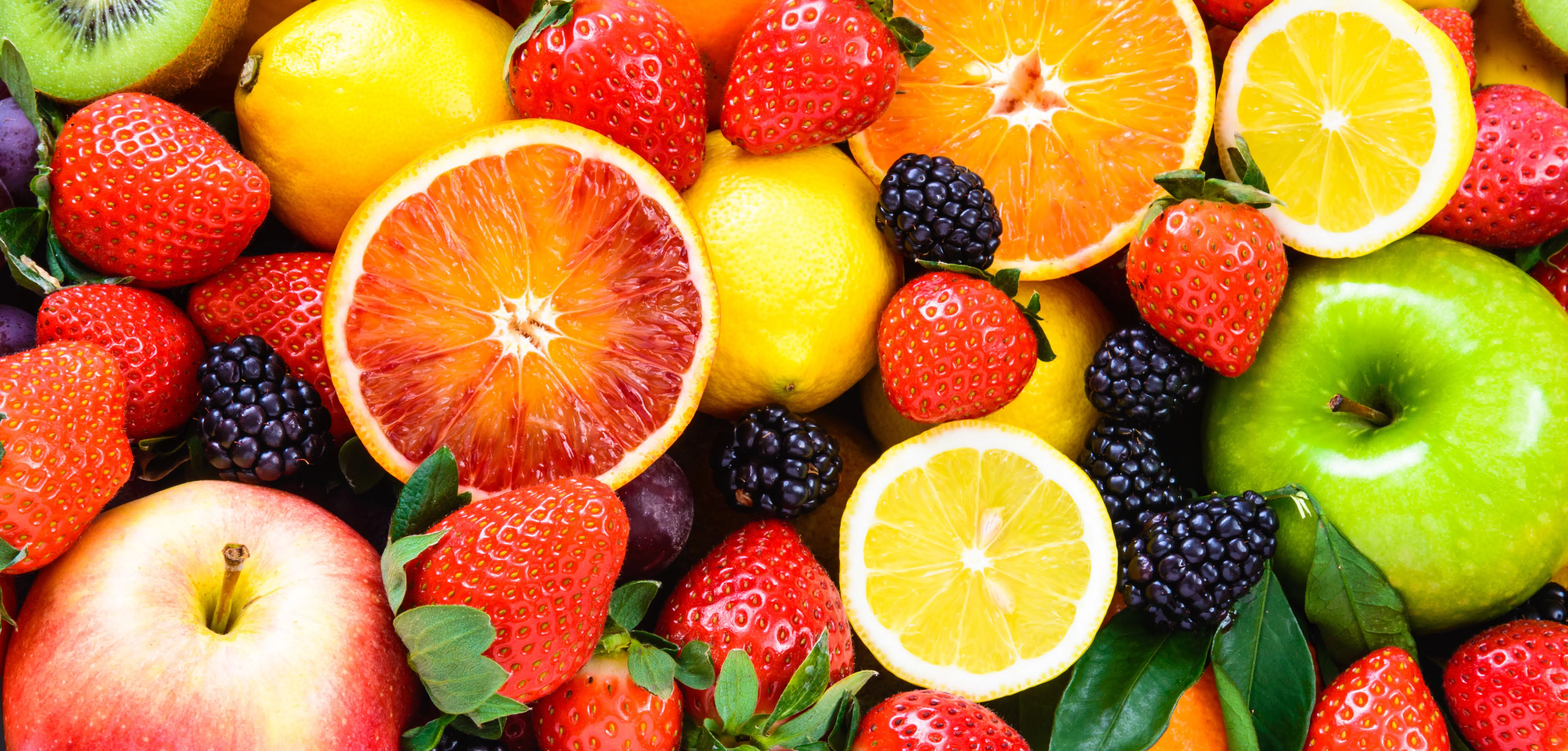 calorie frutta fresca