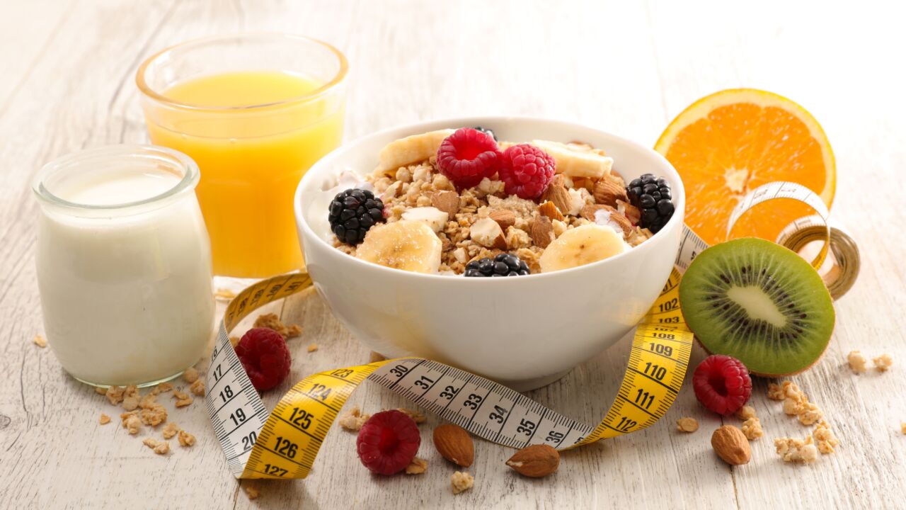 Colazione per dimagrire e perdere peso Project inVictus